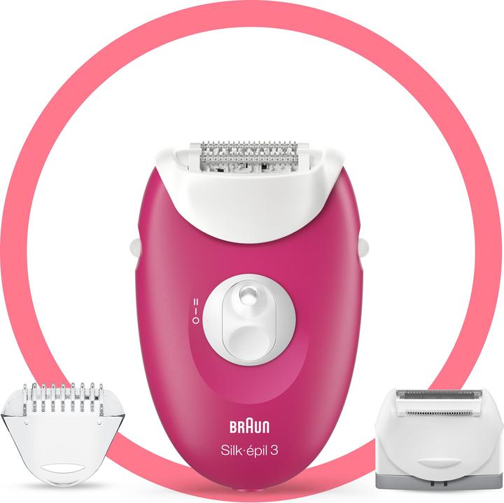 Immagine prodotto Braun Silk-épil 3