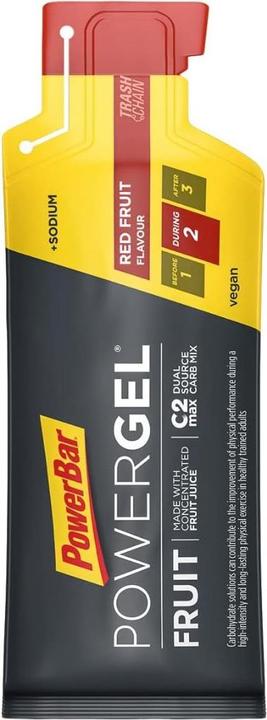 Actual product image Powerbar PowerGel (Progenies, 1 pcs., 41 g)