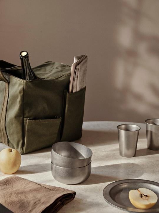 Image du produit Ferm Living Sac de pique-nique Bark (0.00 l)