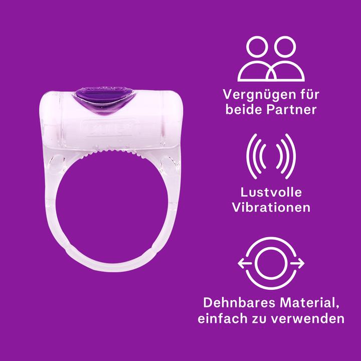 Immagine prodotto Durex Play Vibrations Ring (4 cm)