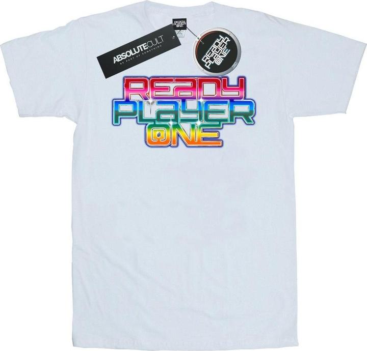 Ready Player One Rainbow