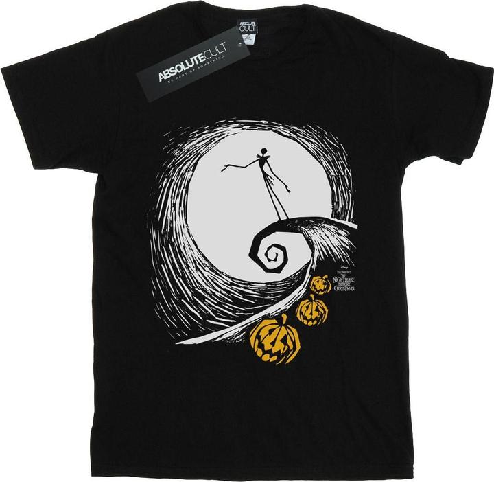 Produktbild Disney Nightmare Before Christmas Jack's Lament TShirt (L)