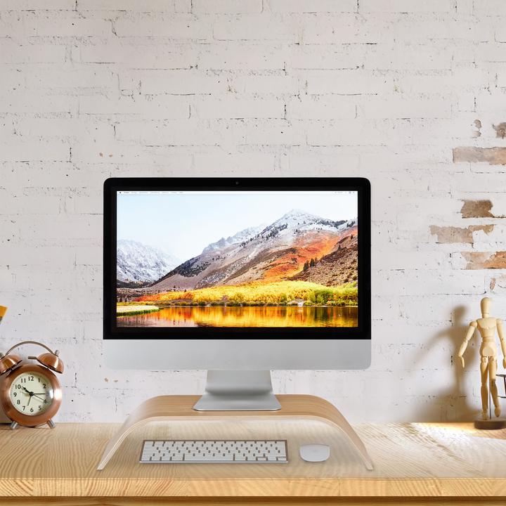 Immagine prodotto Relaxdays Desk Screen Riser