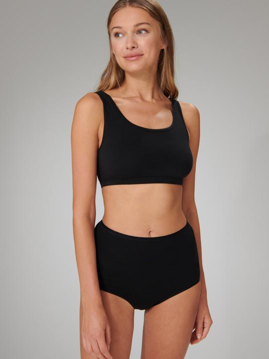 Produktbild Schiesser Bustier 95/5 Organic Cotton (44, 4er Pack)