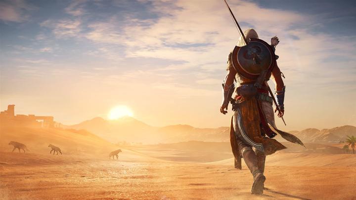 Produktbild Ubisoft Assassin's Creed Origins Gold Edition (Xbox One X, Xbox Series X, Xbox One S, Xbox Series S)