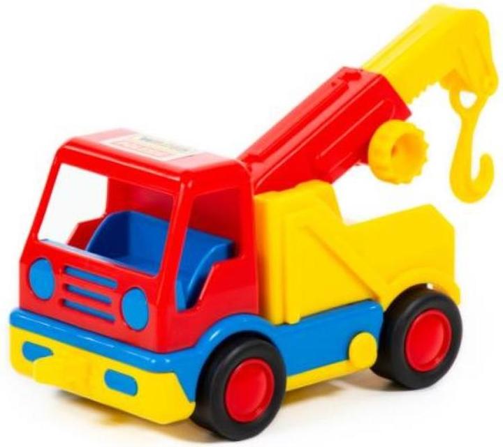 Produktbild Polesie Spielzeug Abschleppwagen 37633