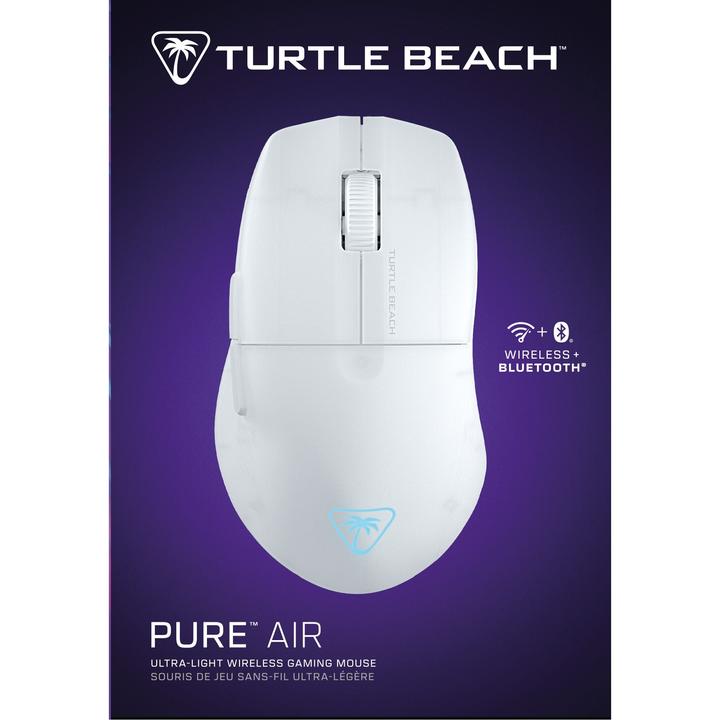 Productafbeelding Turtle Beach PURE AIR - Gaming Muis (Draadloze)
