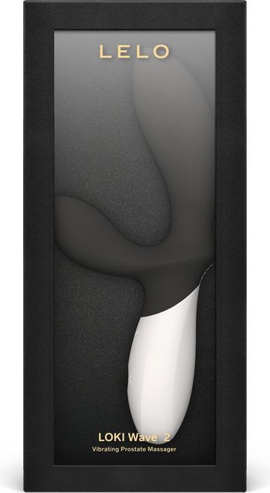 Actual product image LELO Loki Wave 2