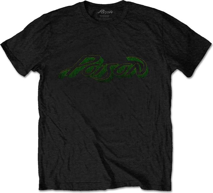 Poison Vintage Logo
