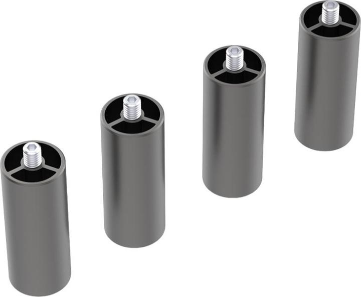 Actual product image Creality Falcon 2 raised feet 56mm 4 pieces