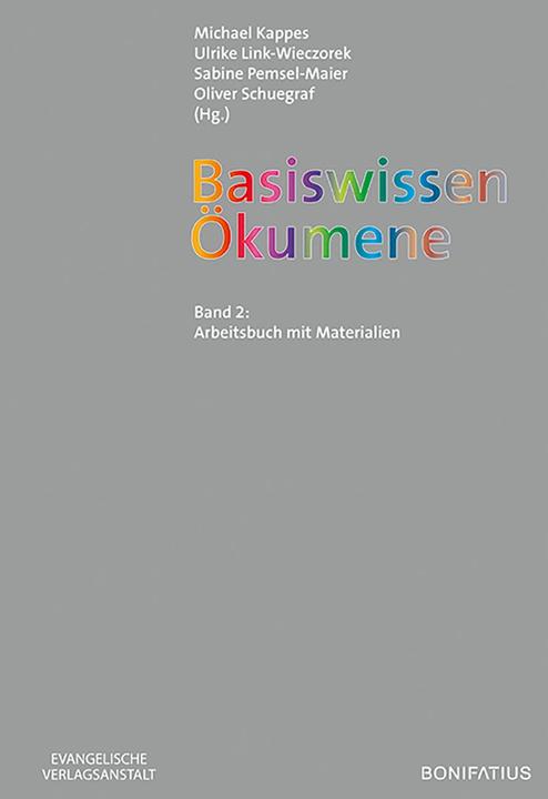 Immagine prodotto Basiswissen Ökumene (Tedesco, Michael Kappes, Ulrike Link-Wieczorek, Sabine Pemsel-Maier, Oliver Schuegraf, 2019)