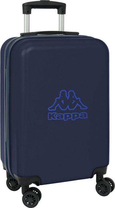 Immagine prodotto Kappa Trolley cabina blu navy 20" 34,5 x 55 x 20 cm (20 l)