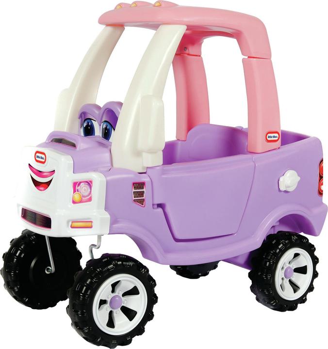 Actual product image Little Tikes Cozy Truck Princess