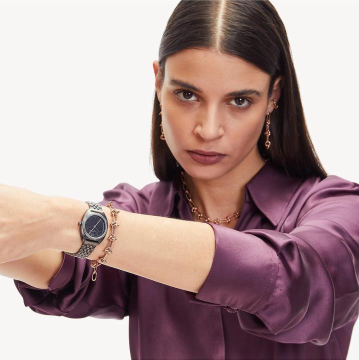 Actual product image Liebeskind Berlin Damenuhr (Analogue wristwatch, 28 mm)
