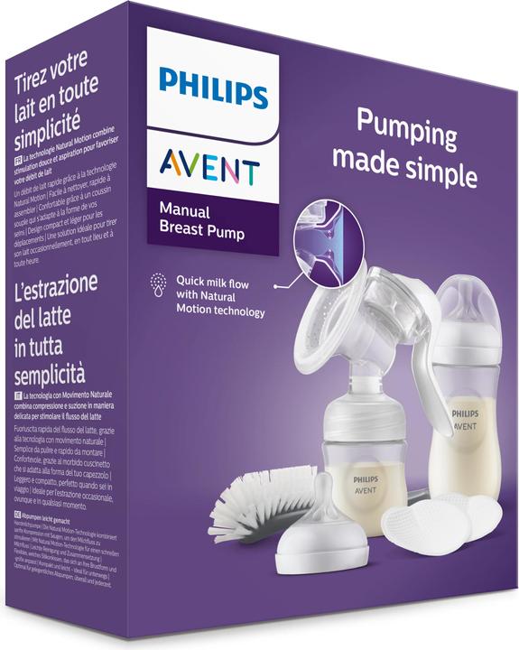 Image du produit Philips Avent Pompe à lait