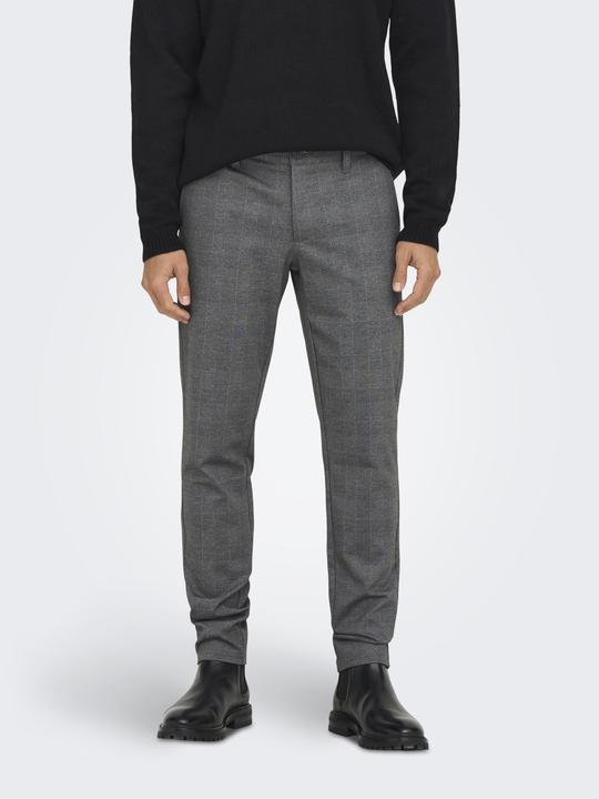 Produktbild Only & Sons Onsmark Slim Check Pants 9887 Noos (W34/L36)