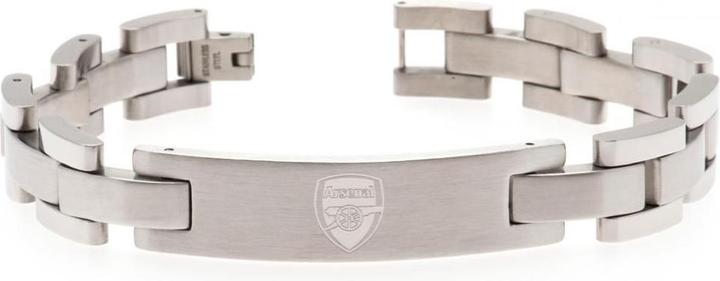 Produktbild Arsenal FC Armband Edelstahl (100% synthetisches Material)