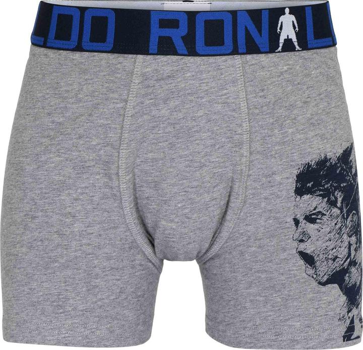 Actual product image CR7 Boys Trunk Cotton Stretch 5-Pack (122, 5-pack)