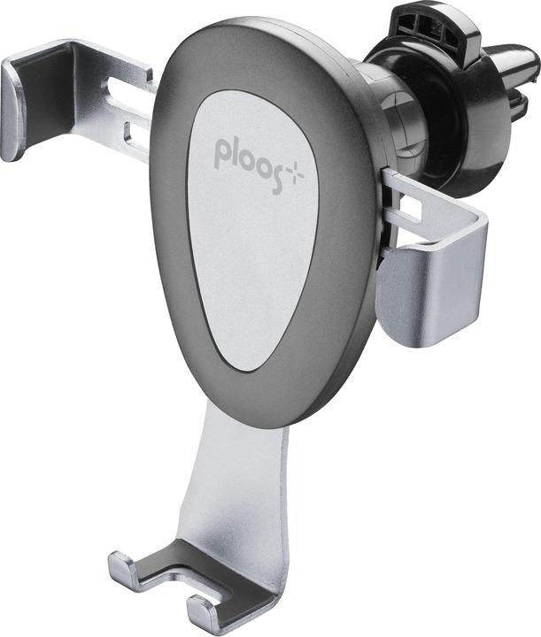 Image du produit Cellularline CELLULAR LINE Gravity Air Vent Support pour véhicule (argent)