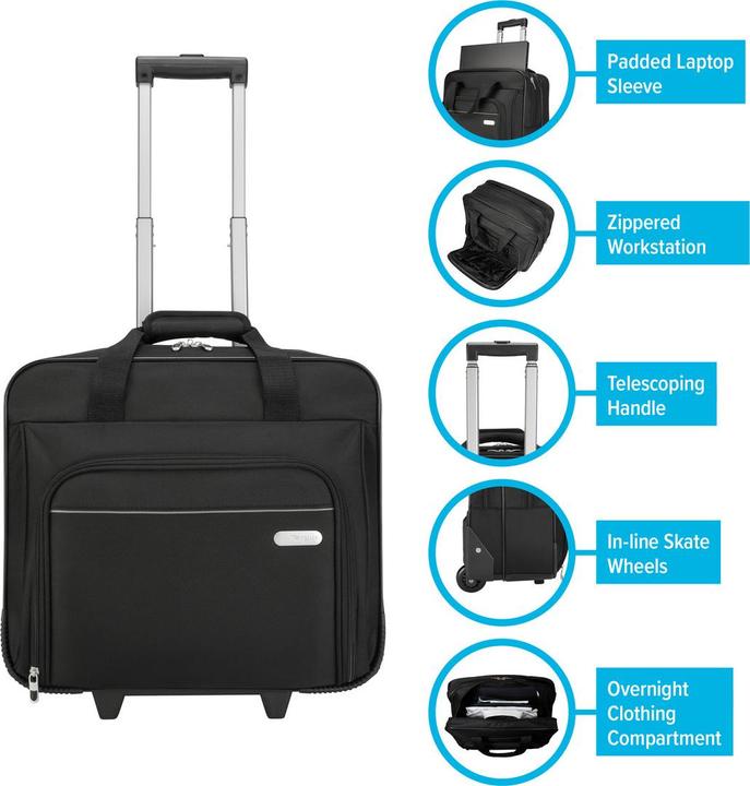 Produktbild Targus Executive (41 l, Handgepäck (bis 50l))