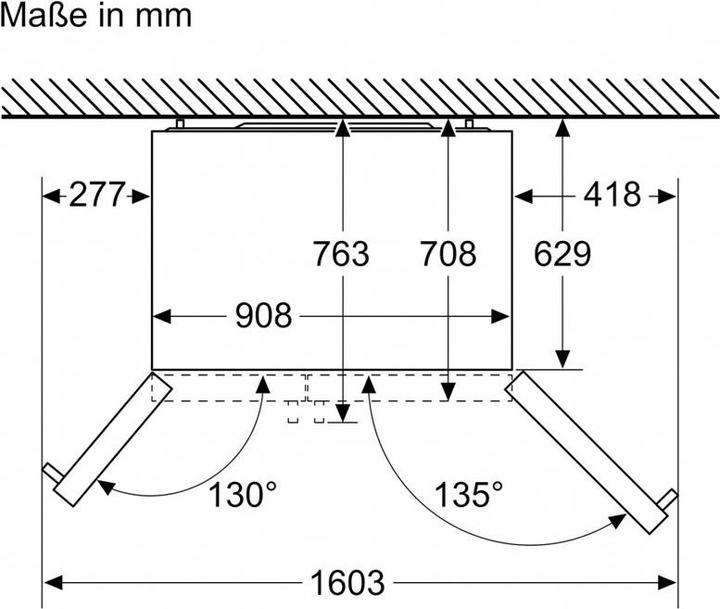 Immagine prodotto Bosch Hausgeräte KAG93AIEP (378 l)