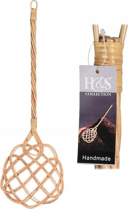 Natura Punto Teppichklopfer aus Kubu-Rattan (1 Stk.)