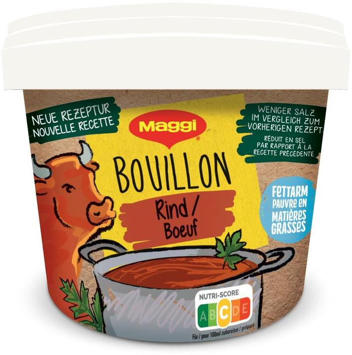 Maggi Bouillon Rind 800 g (729.27 ml)