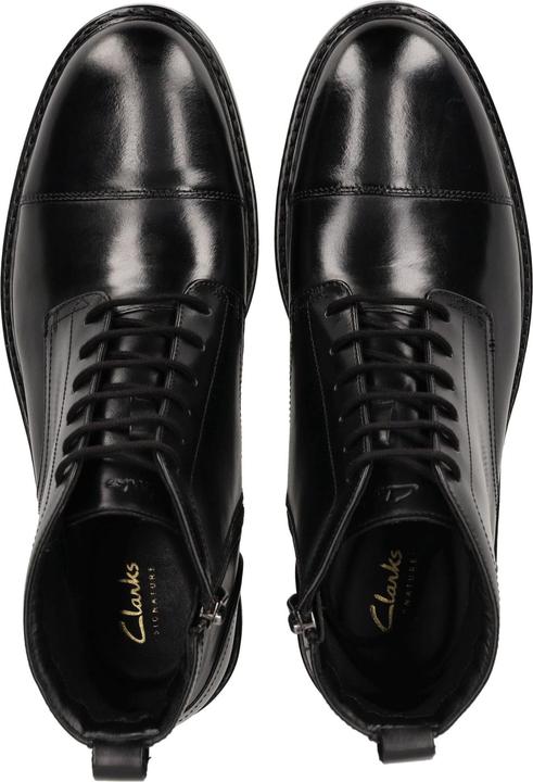 Actual product image Clarks Aldwin Cap - 63519 (44)