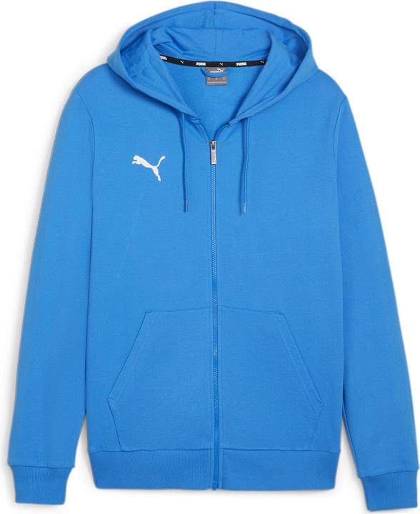 Puma teamGOAL Casuals Hooded Jacket
