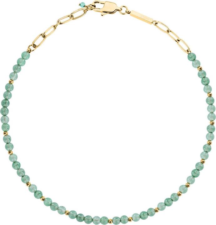 Esprit OCEAN VIBES Fusskette (Edelstahl, 27 cm)