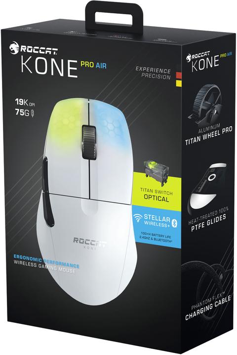Produktbild Roccat Kone Pro Air (Kabellos)