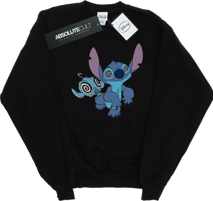 Disney Lilo And Stitch Hypnotized Sweatshirt (XL)