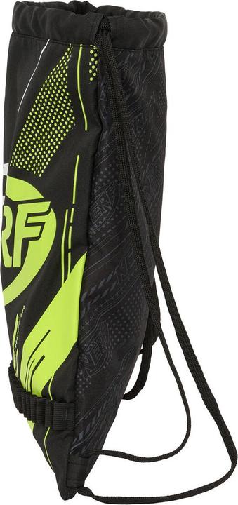 Image du produit Nerf Sac à dos avec sangles Get ready Noir 35 x 40 x 1 cm