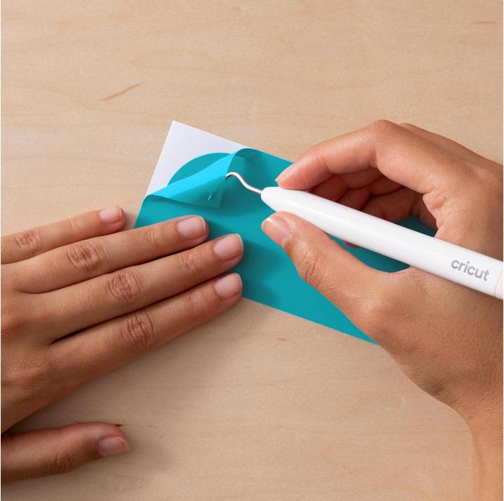 Produktbild Cricut Vinylfolie Joy Xtra Smart permanent 3-teilig, Rollerskate
