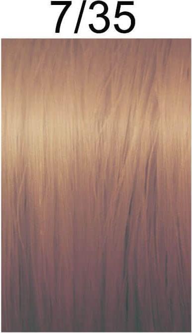Image du produit Wella Illumina Color (7/35 blond blond moyen-or acajou acajou)