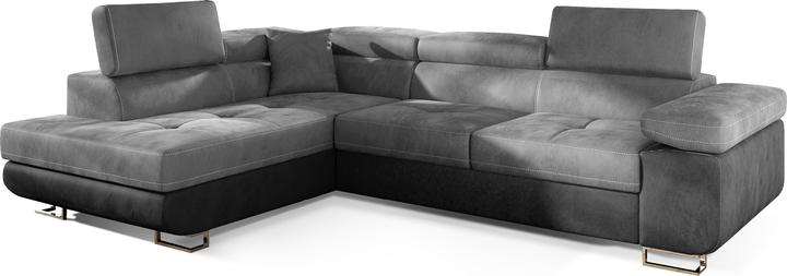 Actual product image ELTAP Anton (Corner sofa, 4-seater, Sofa bed)