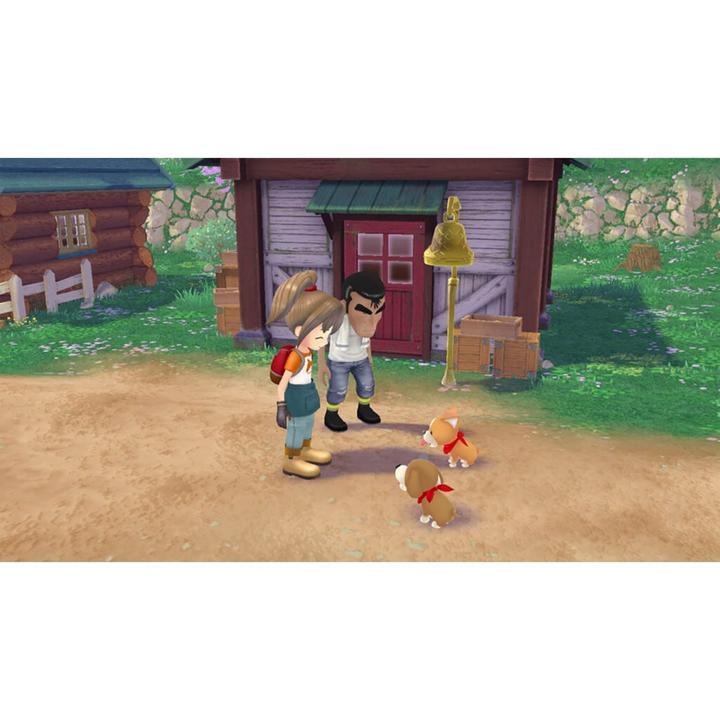 Immagine prodotto Marvelous La storia delle stagioni: Una vita meravigliosa (Switch, EN)