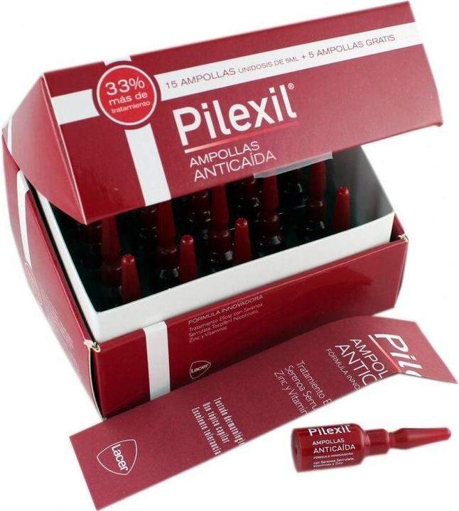 Immagine prodotto Pilexil Regalo anti-caduta dei capelli 15 amp 5 amp