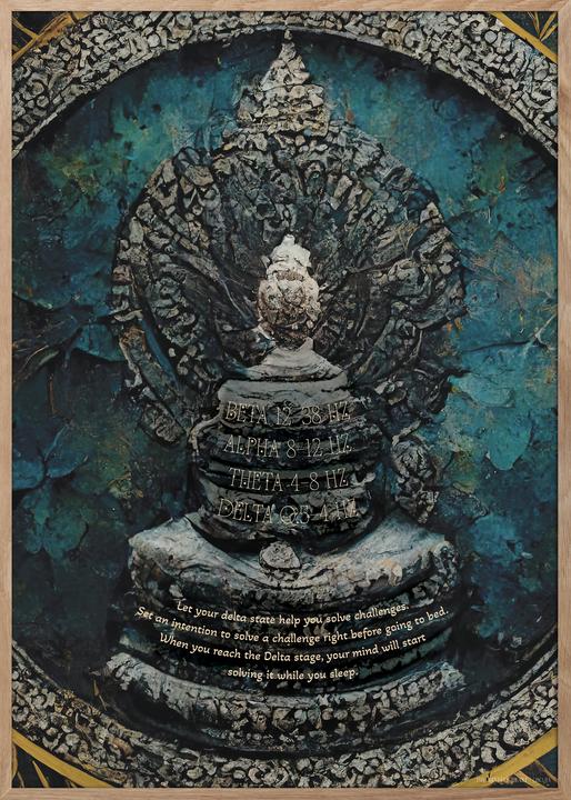 Immagine prodotto ChiCura Poster delle intenzioni (50 x 70 cm)