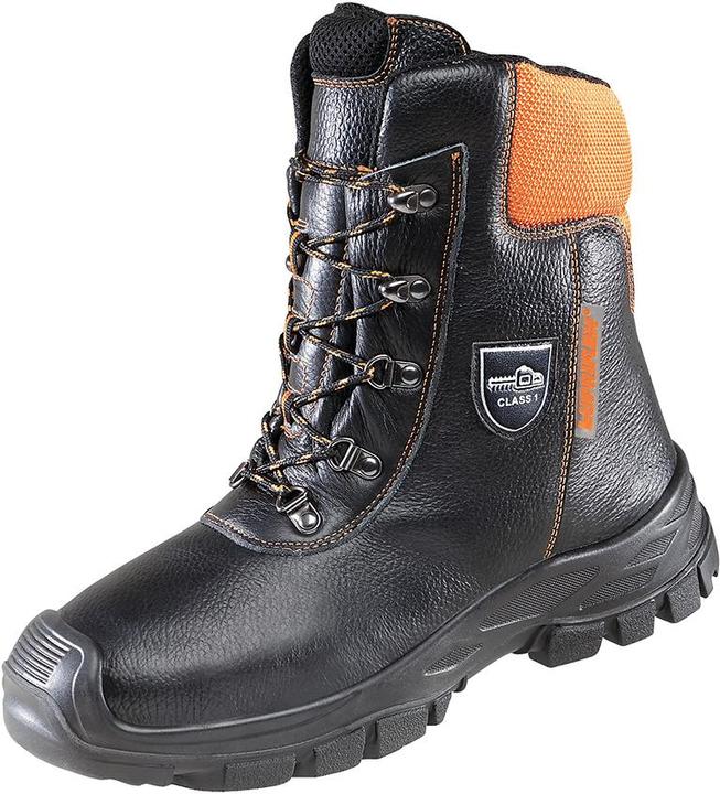 NoName Forststiefel Eco-Hunter Basic, S3, Gr. 45 (S3, 45)
