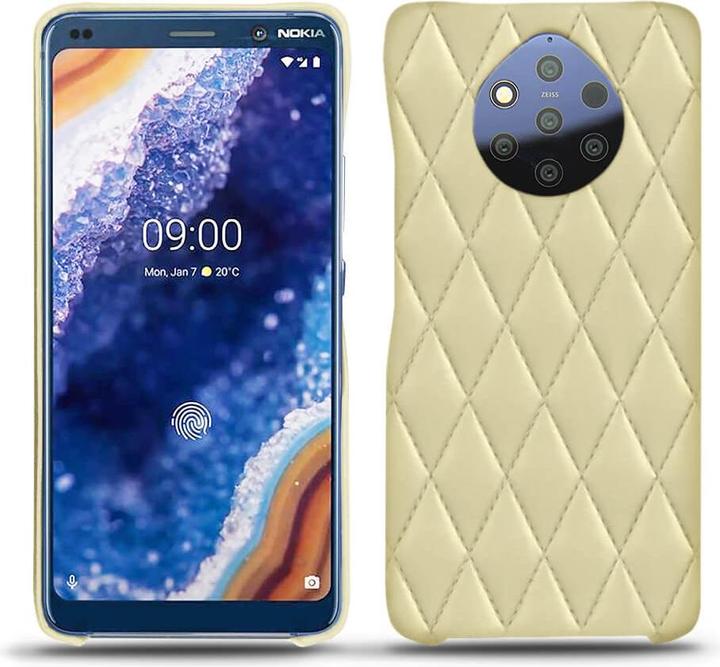 Productafbeelding Noreve Lederen omslag (Nokia 9 PureView)