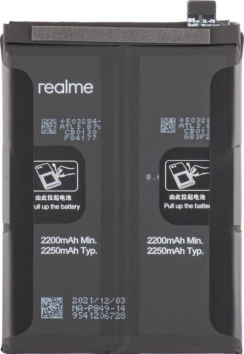 Immagine prodotto realme Akku BLP849 für GT 5G