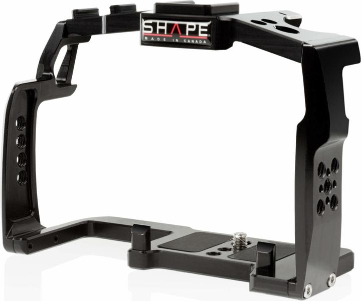 Actual product image Shape GH5SMKIT - Panasonic GH5 Cage Matte Box