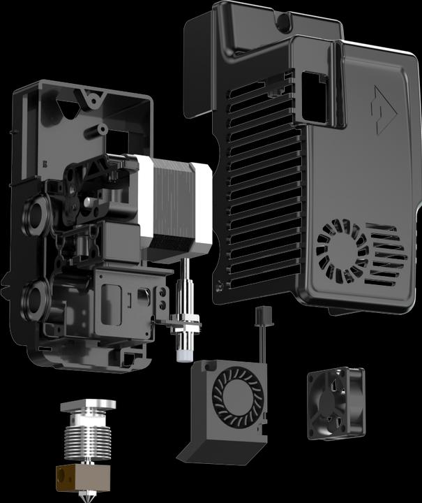 Immagine prodotto FlashForge Creator 3 Pro