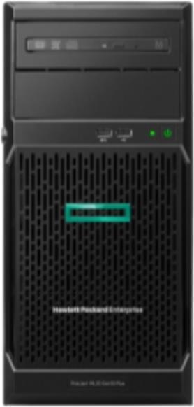 Productafbeelding HPE ProLiant ML30 Gen10 Plus servertoren (4U) Intel Xeon E DDR4-SDRAM (Intel Xeon E-2314, 16 GB, Torenserver)