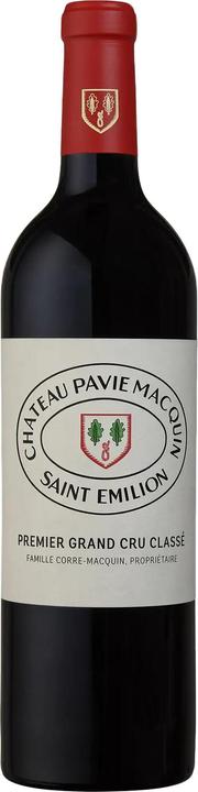 Immagine prodotto Château Pavie Pavie Macquin (1 x 75 cl, 2019)