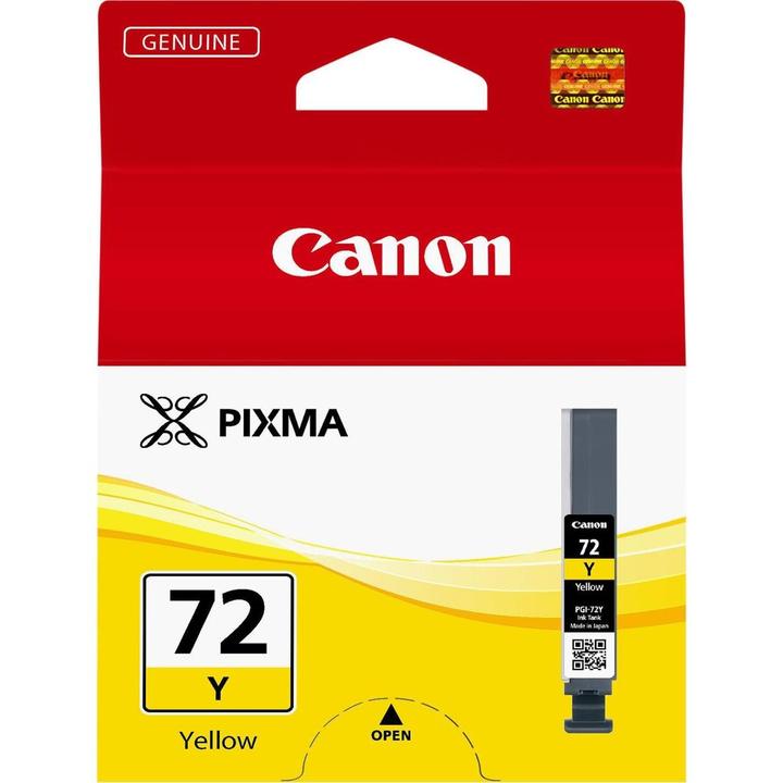 Immagine prodotto Canon Pgi-72y (Y)