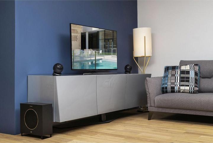 Produktbild Cabasse LIPARI 21 BLACK (1 Stk., 200 W)