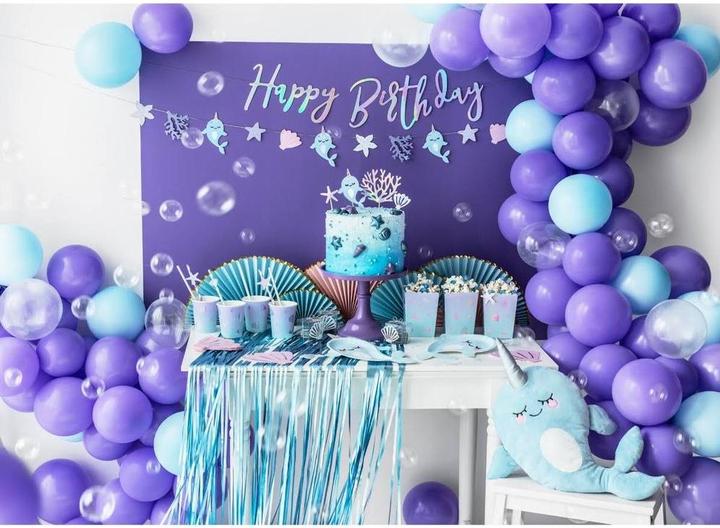 Produktbild Amscan Happy Birthday