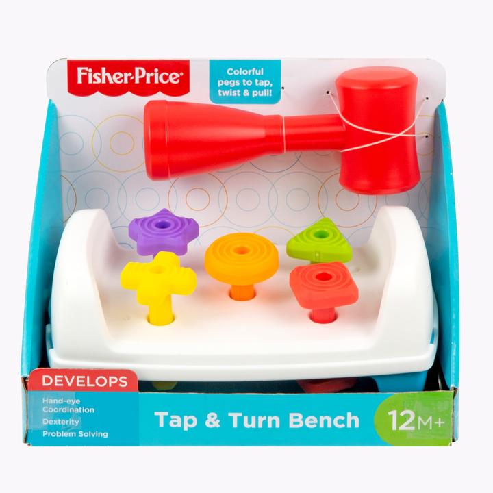 Produktbild Fisher-Price Werkbank
